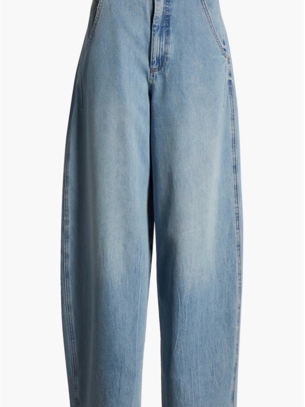 NEW/Pistola/ Lottie High Waist
Wide Leg Jeans